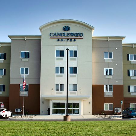 Candlewood Suites - Lancaster West, An Ihg Hotel Экстерьер фото